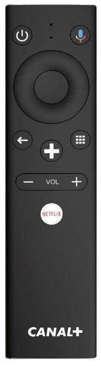 Usługa C+ Online z CANAL+ BOX 4K ANDROID TV SMART Pakiet na 2 miesiące Marka Canal+