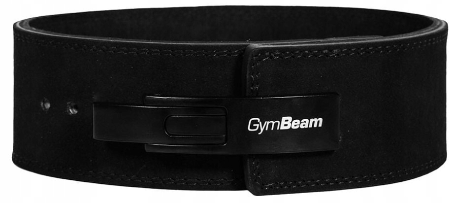 GymBeam Pasy do podnoszenia ciężarów siłownia Lever L