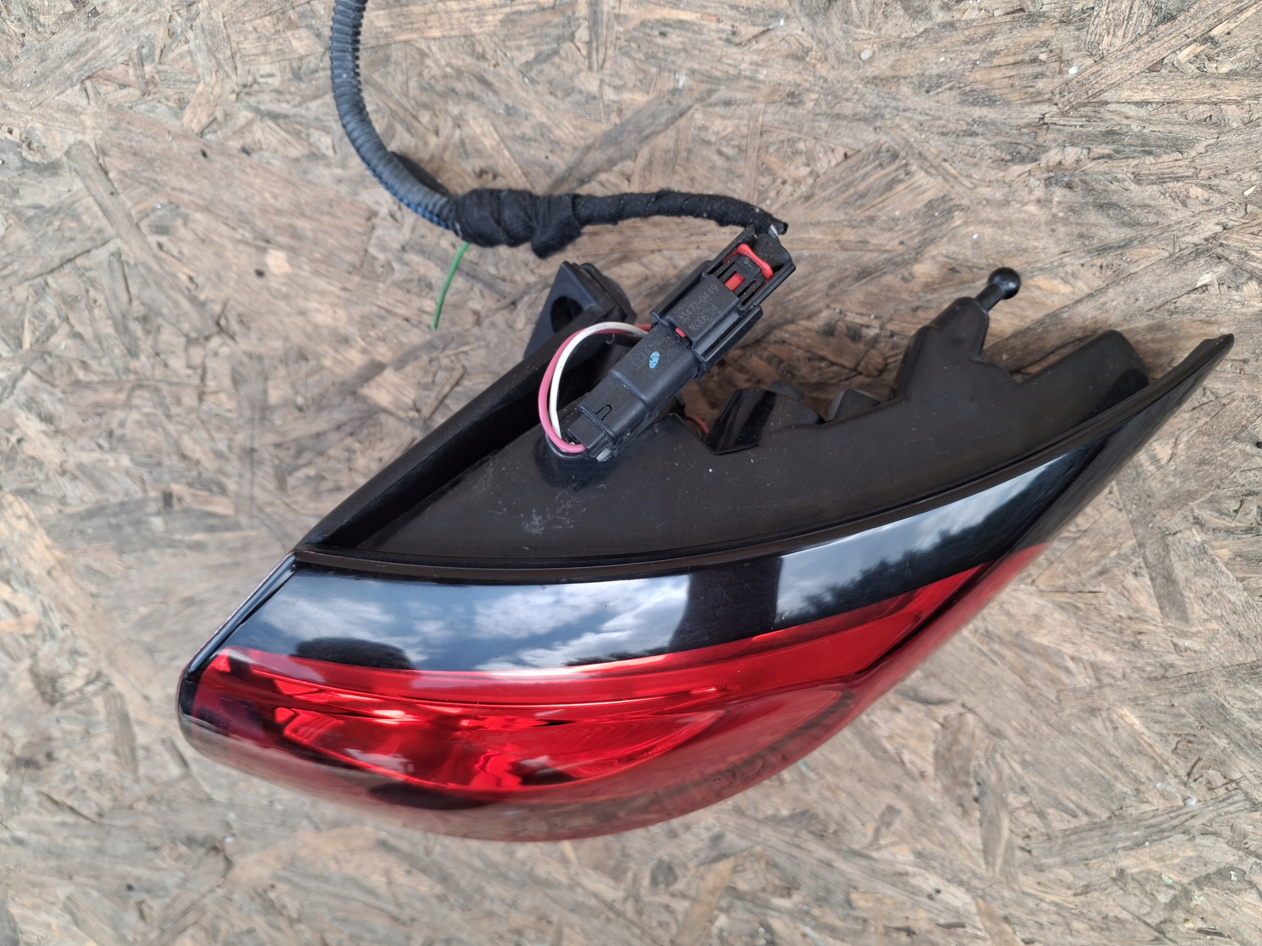 light right rear part rear right CHRYSLER PACIFICA 2017- EUROPA P68229026AB