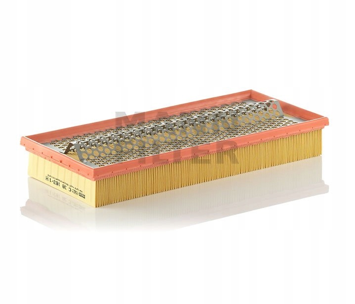 

C38163/1 Mann Filter Filtr Powietrza