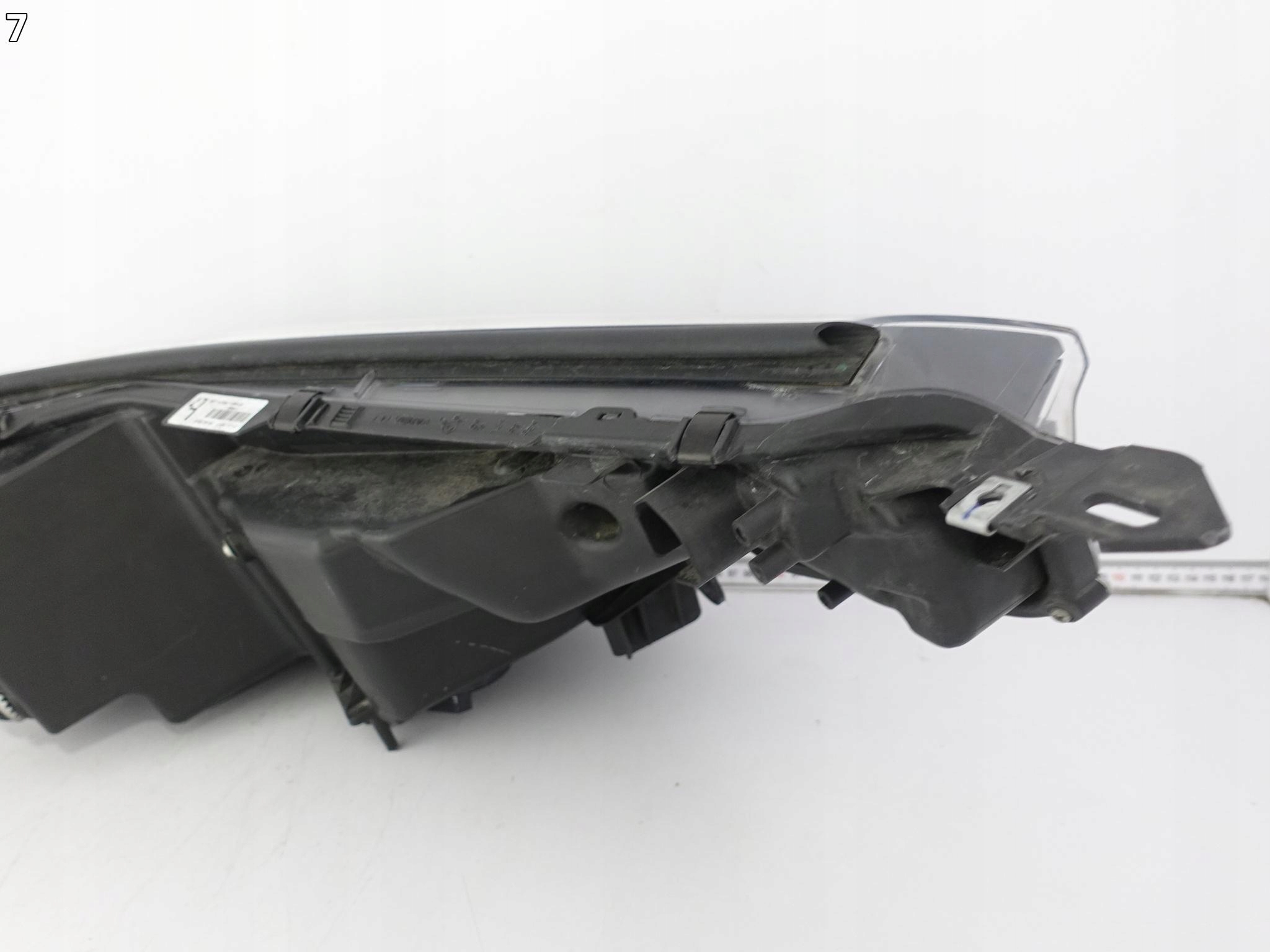 TOYOTA C-HR CHR 16-19 light FULL LED left front EUROPA