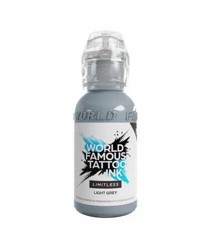 World Famous Limitless Light Grey 1 V2 30ML