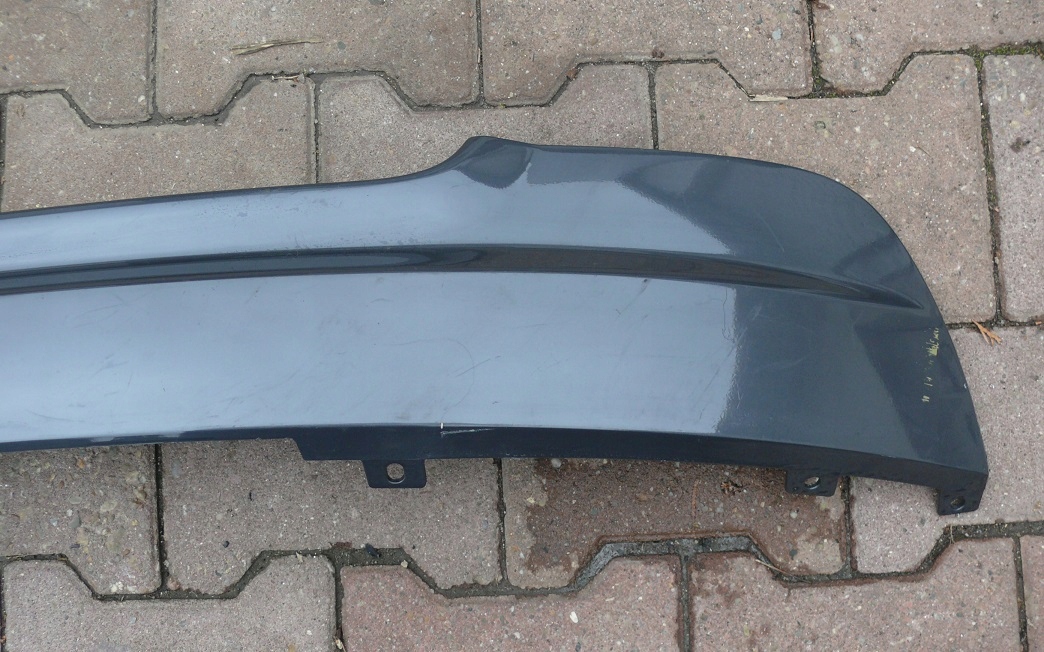 Copertura SPOILER diffusore DOL Paraurti posteriore m-packet BMW E92 E93 05-13