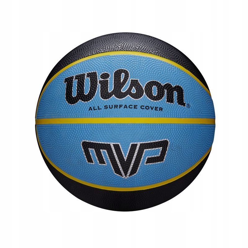 

Piłka Do Koszykówki Wilson Mvp Basketball Bk/bl S5