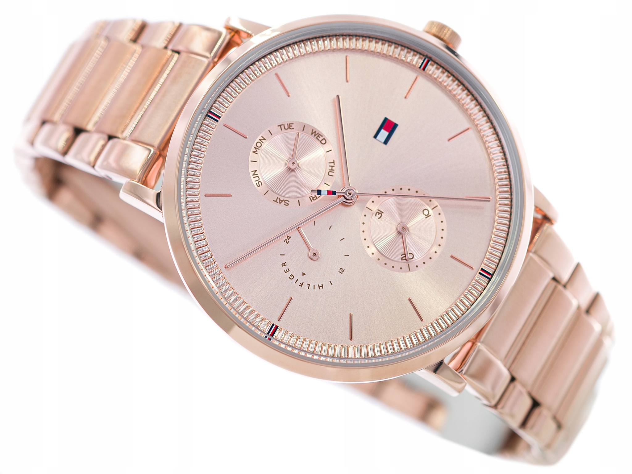 Dámské Hodinky Tommy Hilfiger 1782296 Jenna Módní