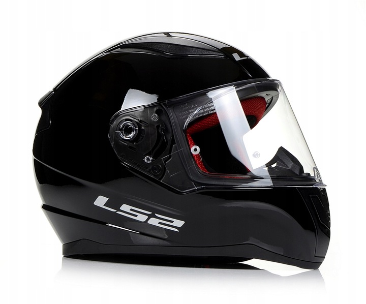 LS2 FF353 Rapid Motocyklová Prilba Lesk/mat veľ. M