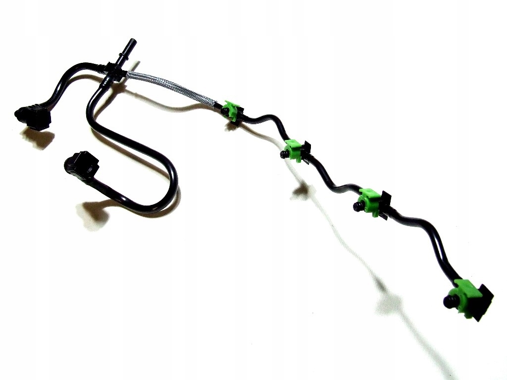 PRZEWOD PRZELEWOWY WTRYSK FORD TRANSIT 2 2 2006