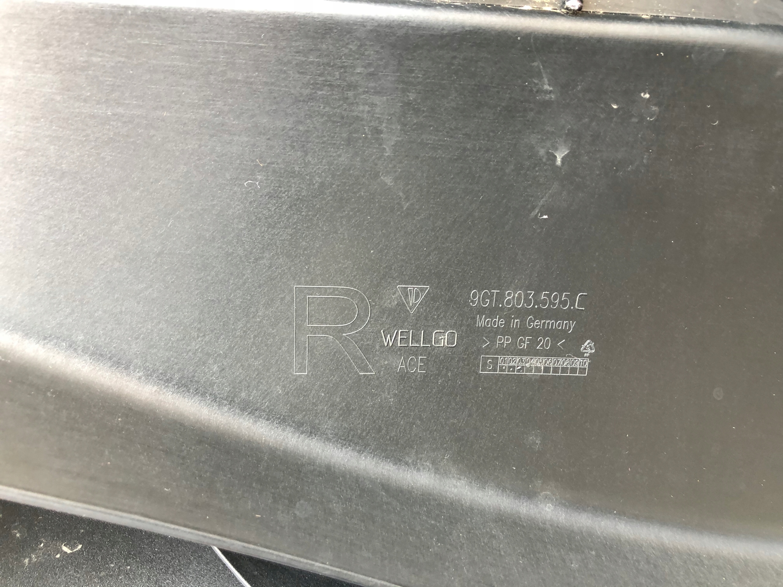 fender left, right, Left, Right Front Fender Porsche Cayman 982 GT4 RS