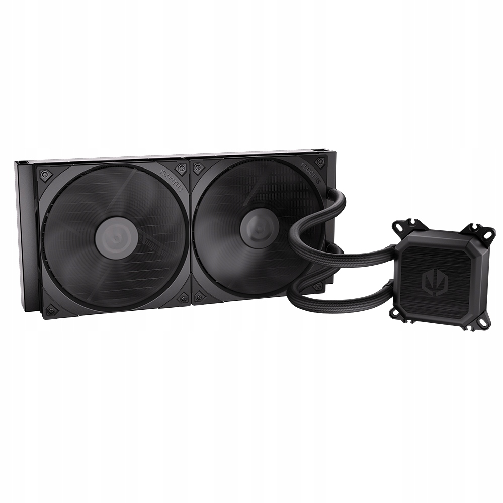 Vodní chlazení Endorfy Navis F280, Aio, 2x140 mm Fluctus