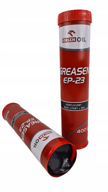 

Orlen Greasen EP-23 3% Molibdenu sworznie tuby400g
