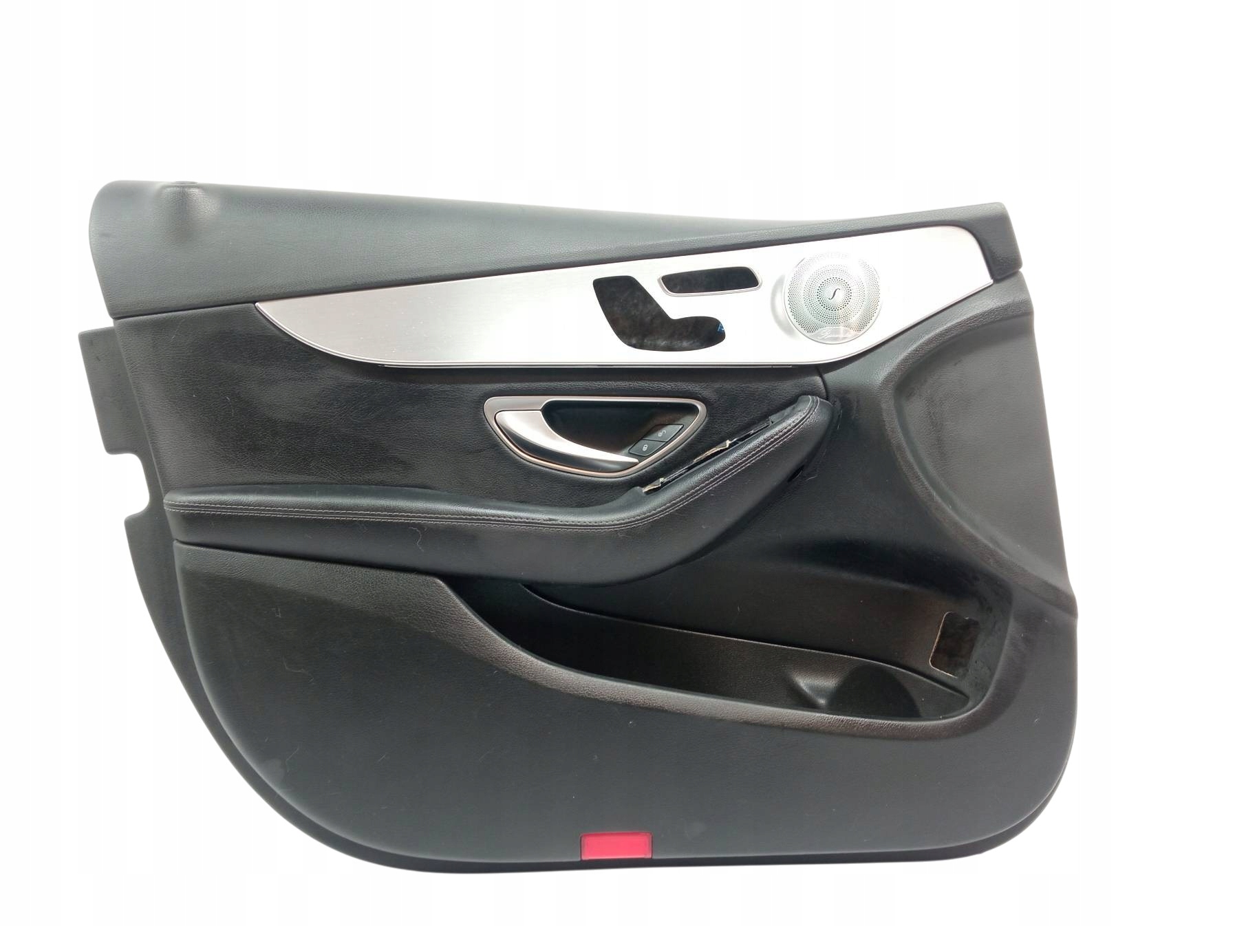 upholstery side left front driver´s BURMESTER EU Mercedes C-klasa IV W205
