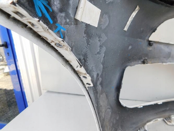 HYUNDAI I10 III N-LINE 20- front bumper front
