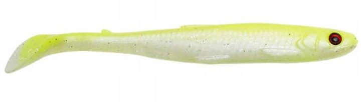 Guma Savage Gear Slender Scoop S. 9cm Lemon Back