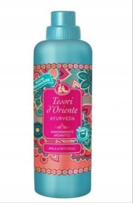 

Płyn do płukania Tesori d'Oriente Ayurveda 0,76 l