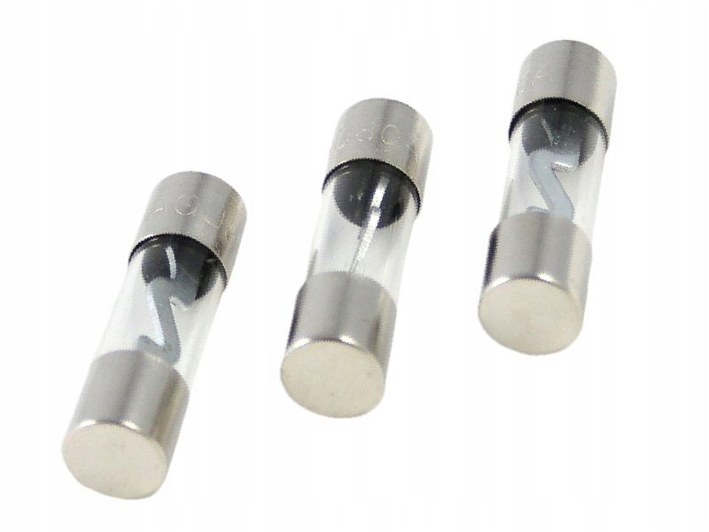 

Hollywood Agu 20A - bezpiecznik