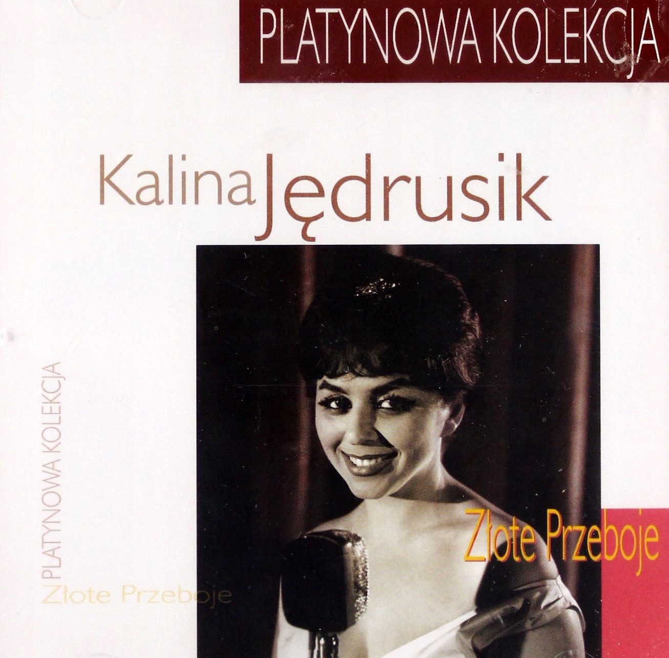 

Kalina Jędrusik: Platynowa Kolekcja [CD]