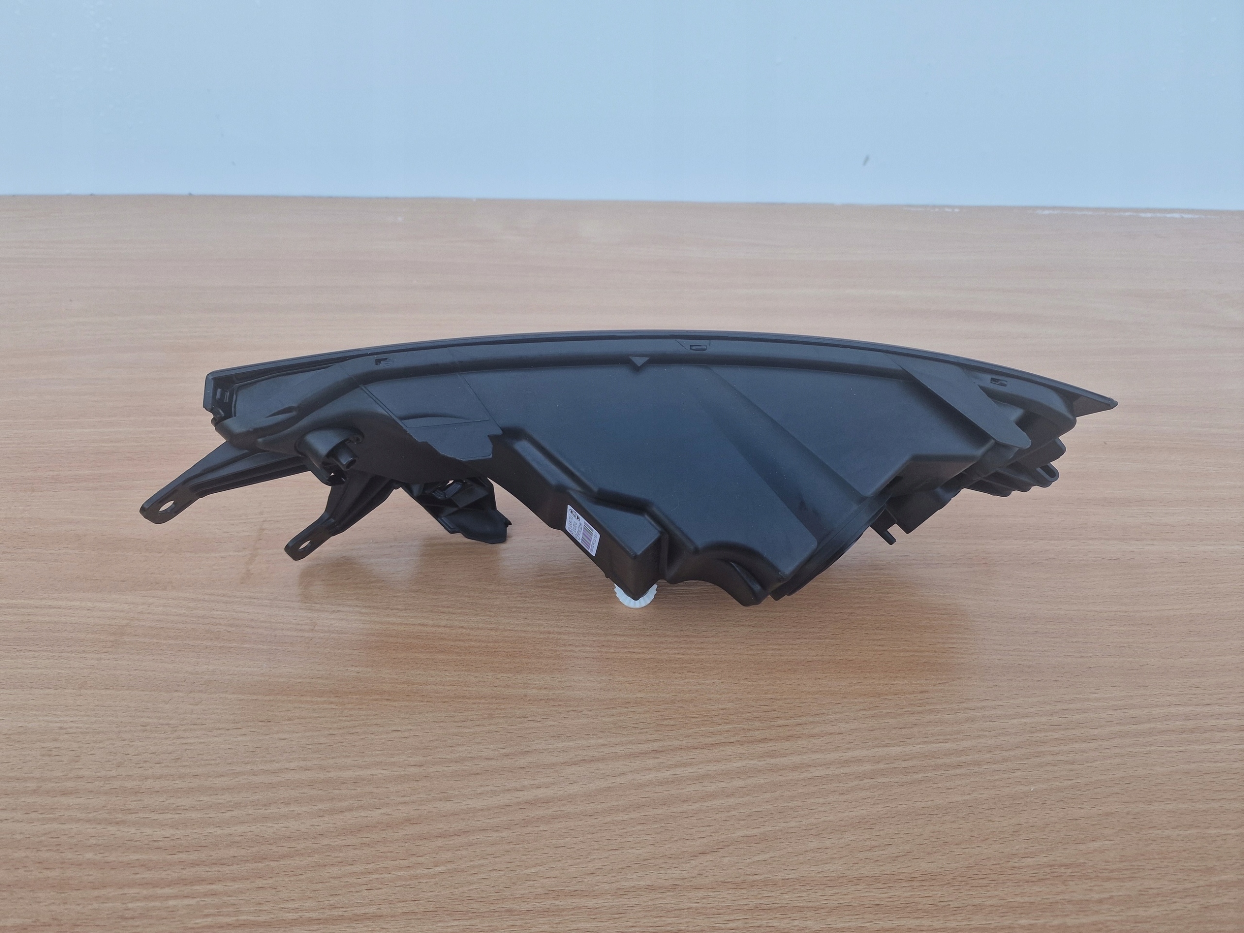 SKODA RAPID LIFT RECHTS NEU NEBELSCHEINWERFER ORIGINAL 5JA