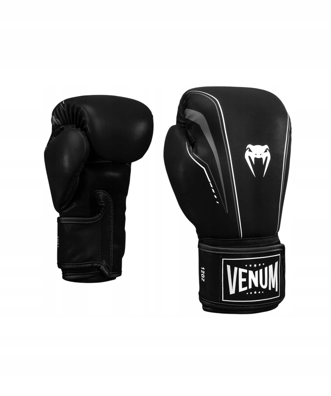 boxerské rukavice venum streamline 12OZ Černá/bílá