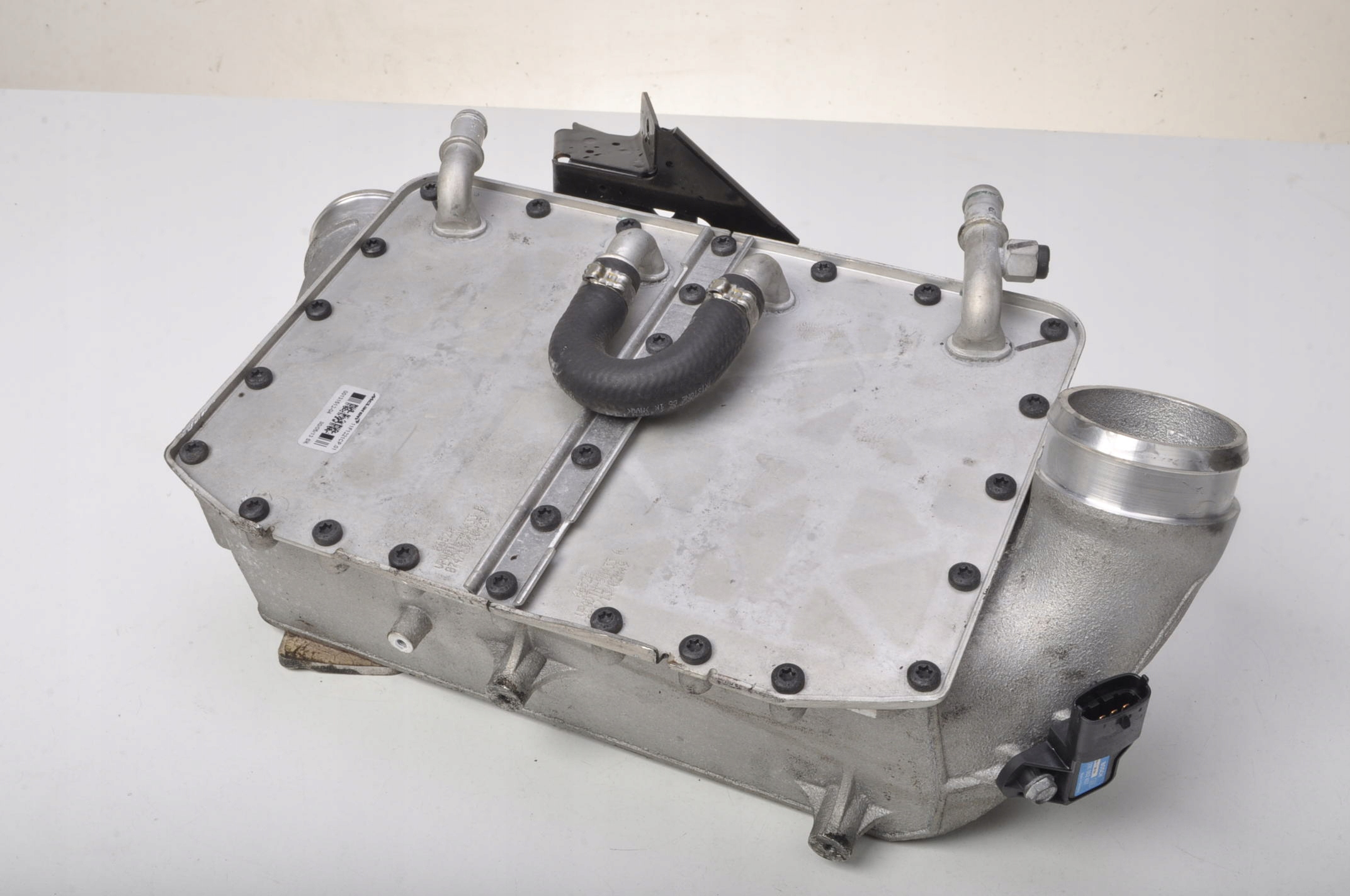 MCLAREN MP4 SPIDER CHŁODNICA POWIETRZA INTERCOOLER Typ samochodu Samochody osobowe