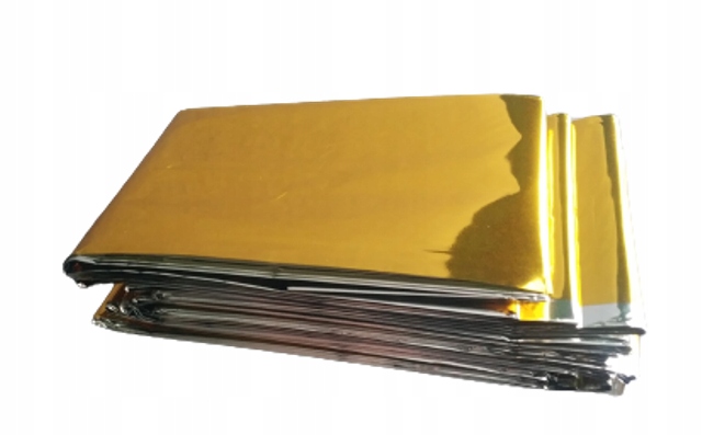 Koc ratowniczy termiczny folia NRC EAN (GTIN) 5907996810932