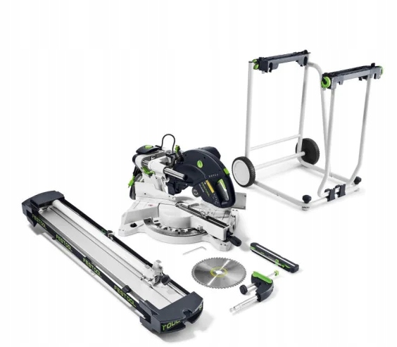 Festool Ukośnica przesuwna Ks 120 REB-Set-UG Kapex 575313