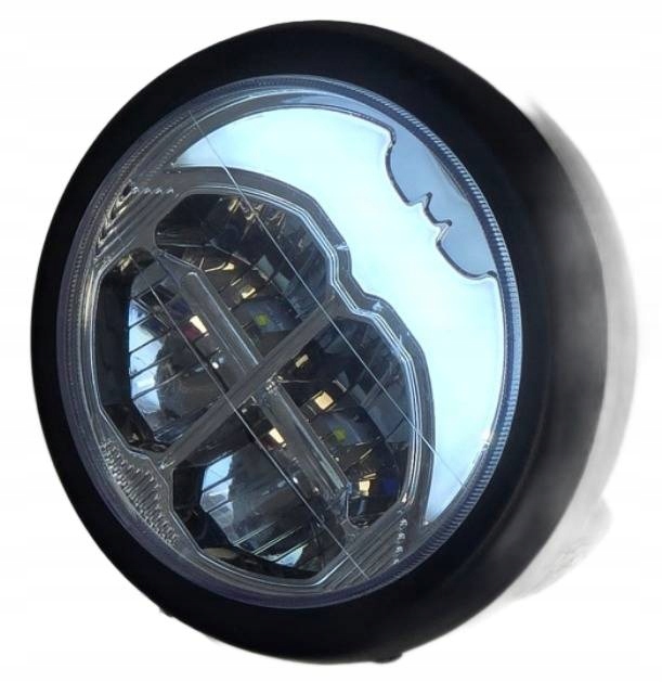 Univerzální motocyklová lampa Suzuki Sv SV650 1000 Gsf Bandit GS500 Gsx 1100