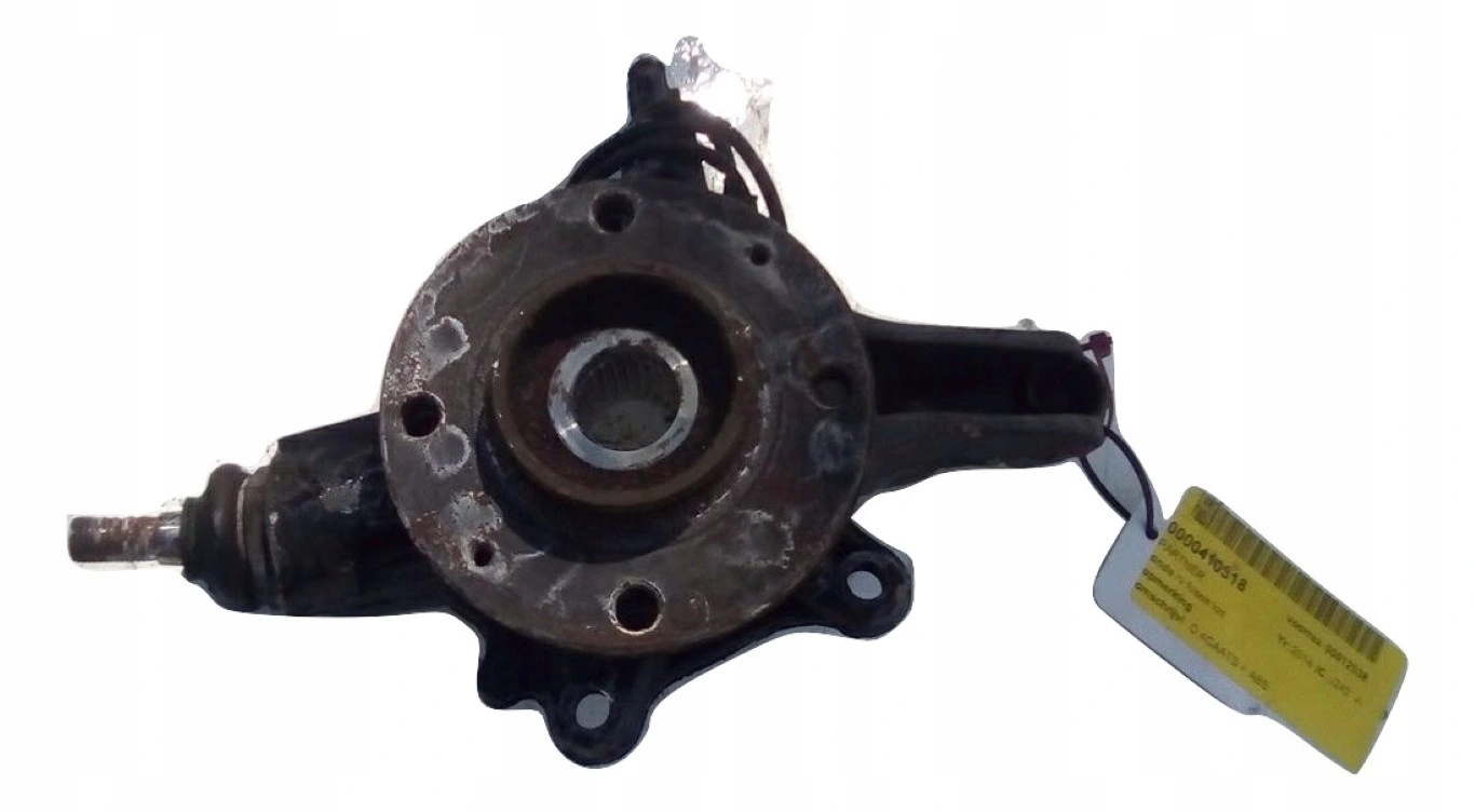 1558346987 - Кроссовер правая ступица Peugeot Partner III 1.6 HDi