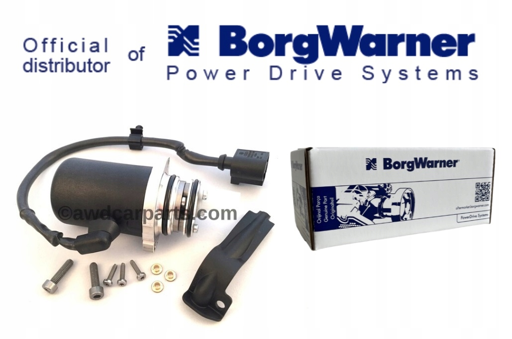 NOWA! Pompka Haldex 02W 598 549 A VW Transporter