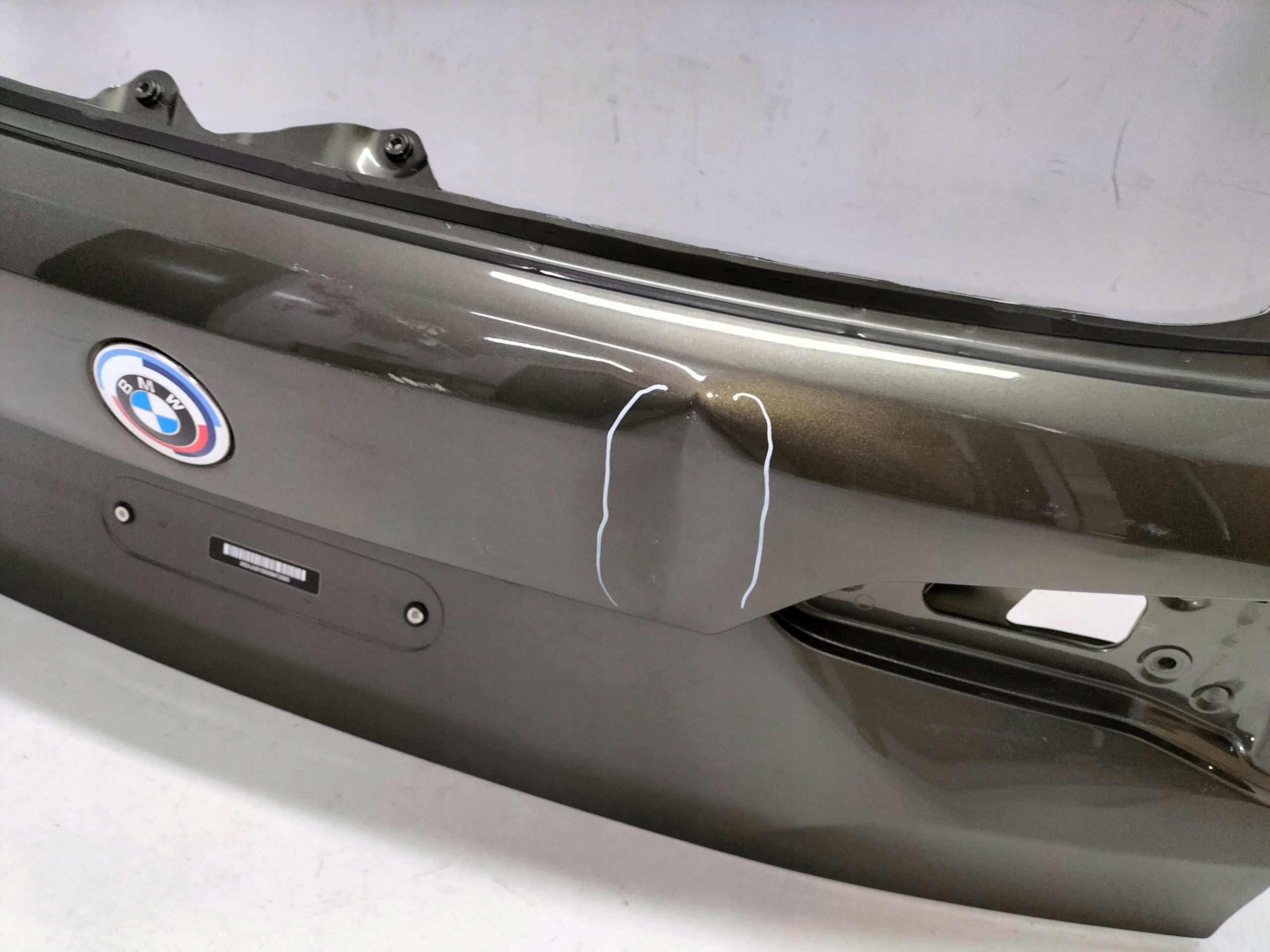 boot doors boot rear part BMW X5 G05 18