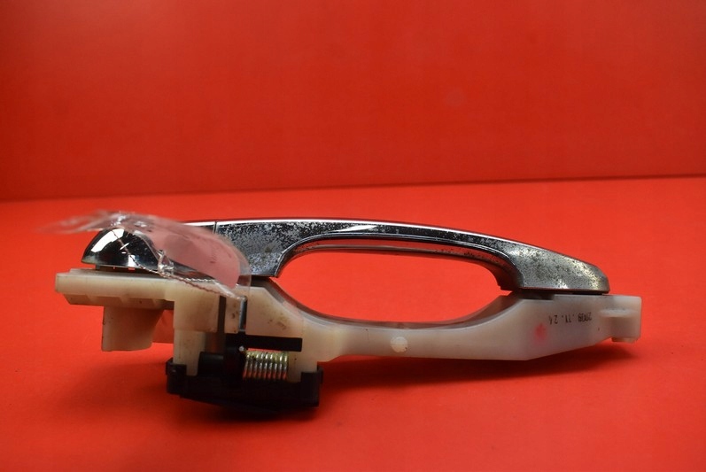 handle right rear part rear CHROM KIA SORENTO 2 II 09-14