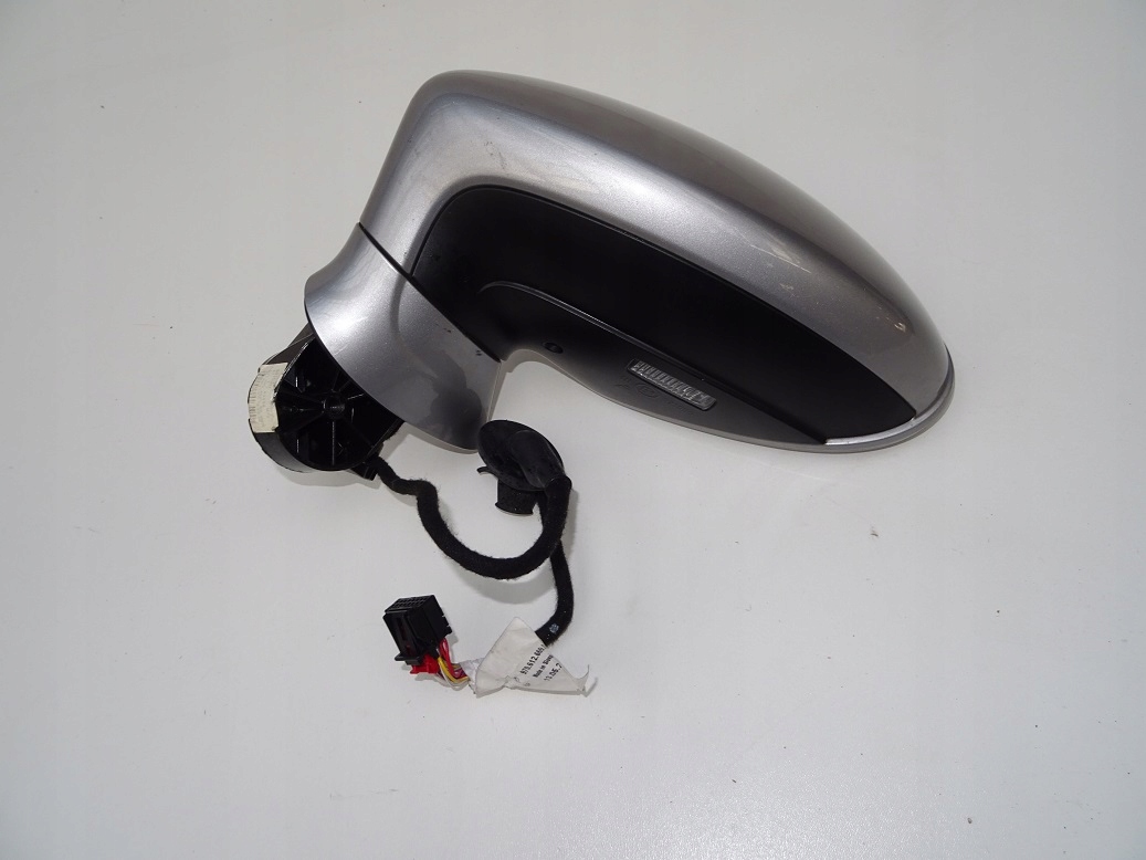 Lewe Lusterko 14 pin PANAMERA 970 09-13 Typ samochodu Samochody osobowe