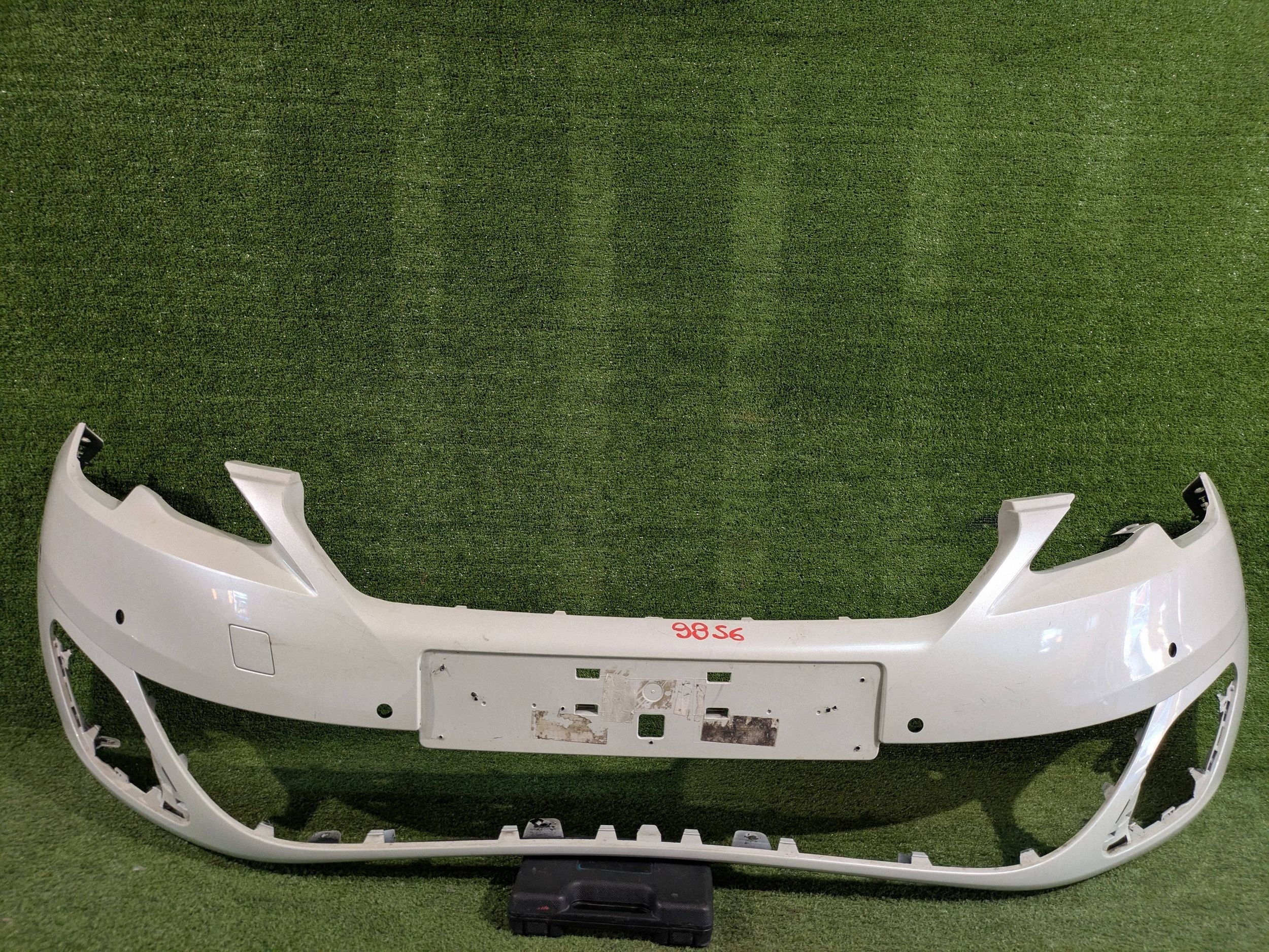 front bumper front PEUGEOT 308 T9 13-17 NR.Z9856