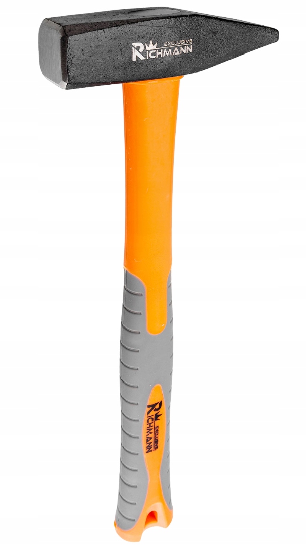 MŁOTEK ŚLUSARSKI 1.5 KG FIBERGLASS TRZONEK KOMPOZYT SOLIDNY RICHMANN C2515 Marka Corona/Richmann