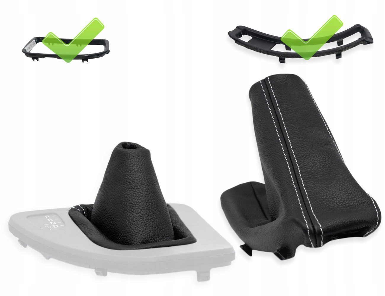 MA-92089171 - BMW E90 автомат сильфон передач і гальма + рамка