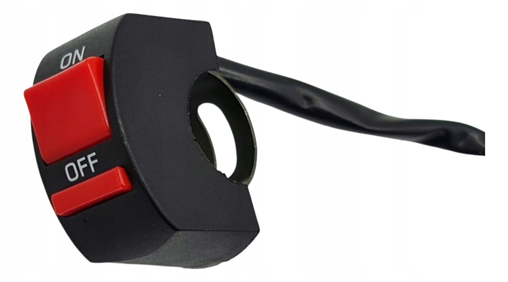 

Wylacznik Zaplonu Cross Atv Kill Switch cross quad