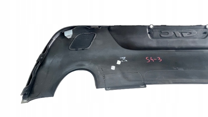 ^OPEL ASTRA IV J GTC OPC LINE SPOILER TYŁ 13346640 Wersja Europejska