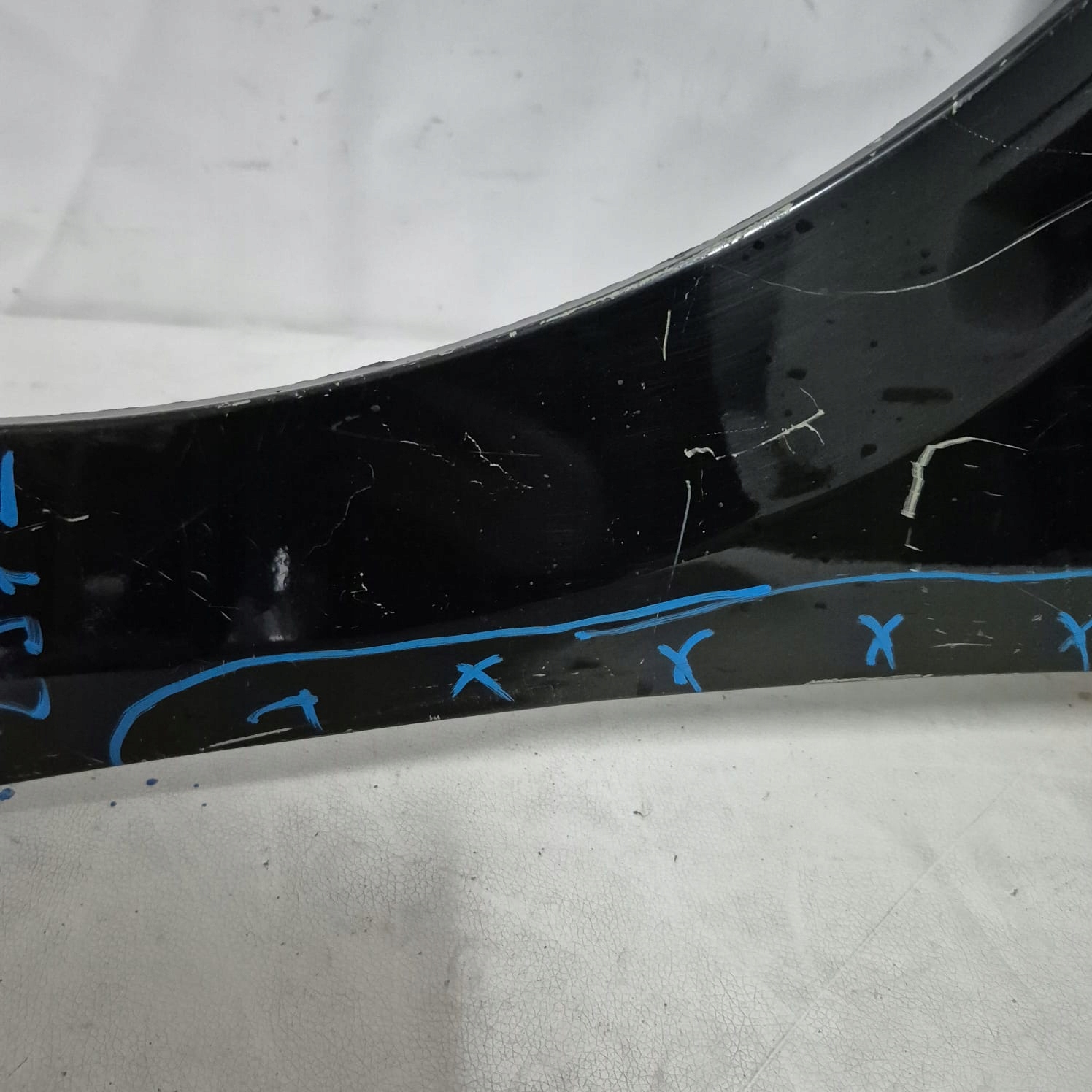 PEUGEOT 208 and 1 12-19 fender front front left