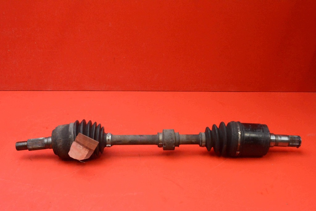 semi-axis left front MANUAL MAZDA 6 2 II GH 2.0 DISI 155 KM LIFT 09-13