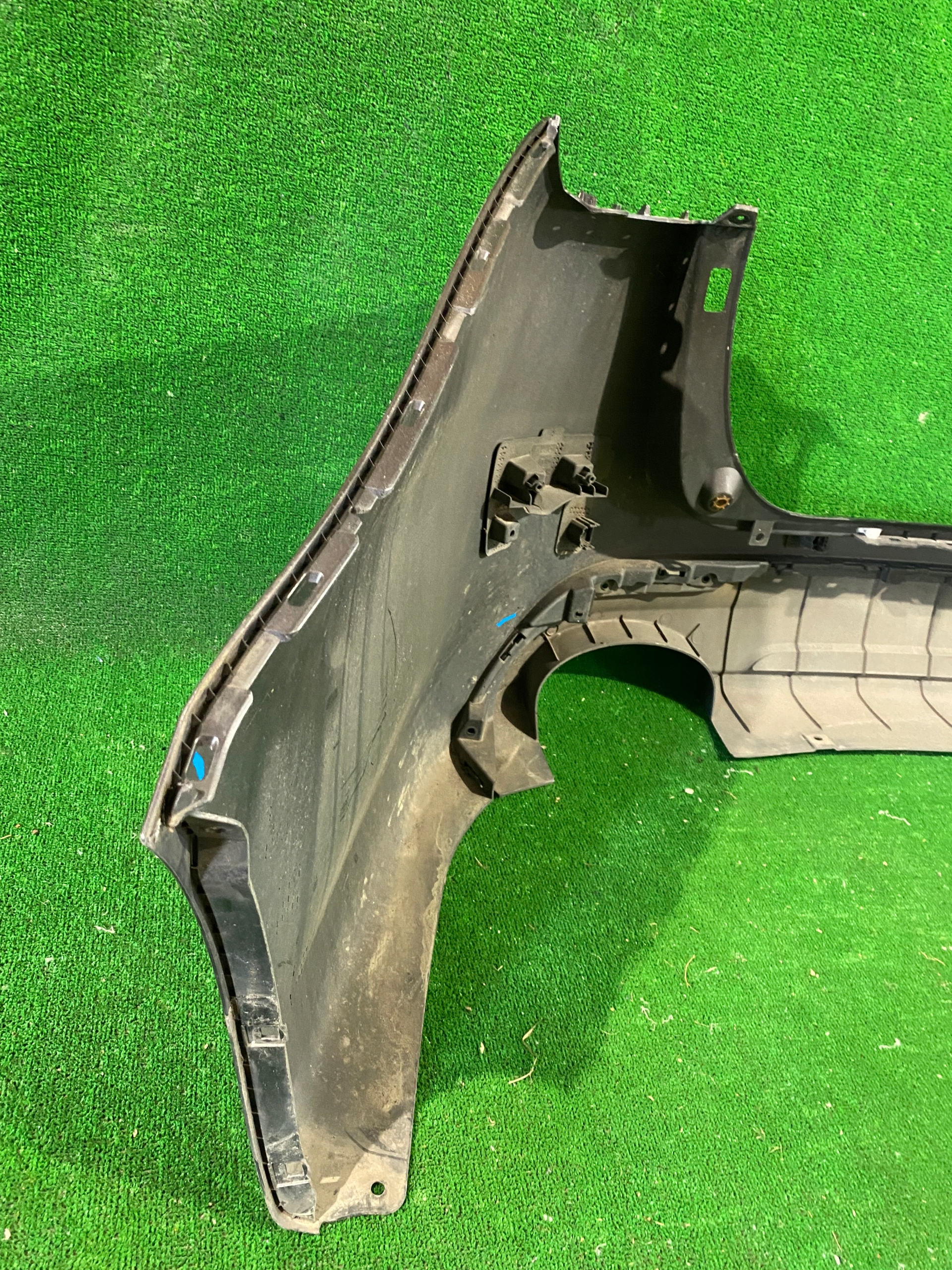 bumper rear rear part KIA OPTIMA IV KOMBI 15-18