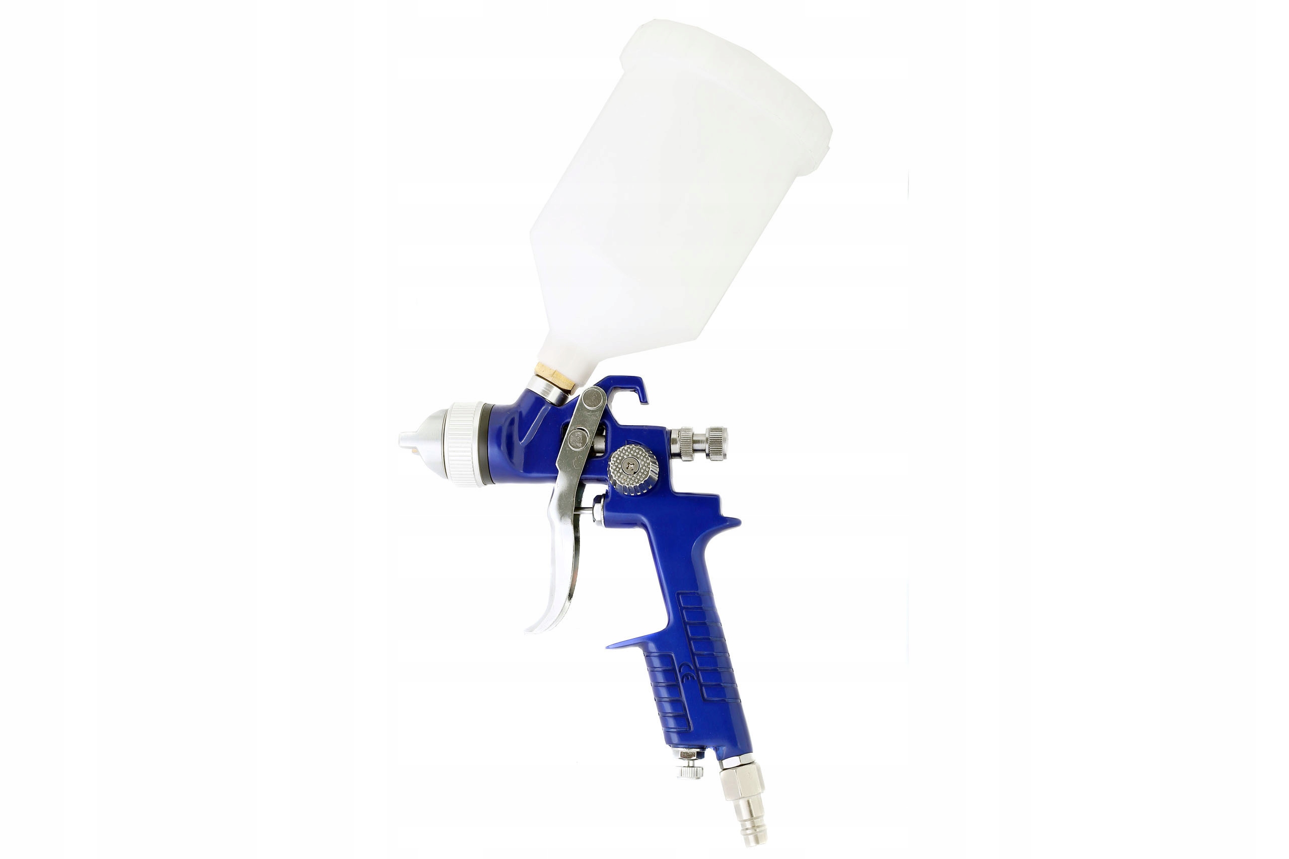 

Pistolet lakierniczy Hvlp H827 2.5mm Auarita Blue