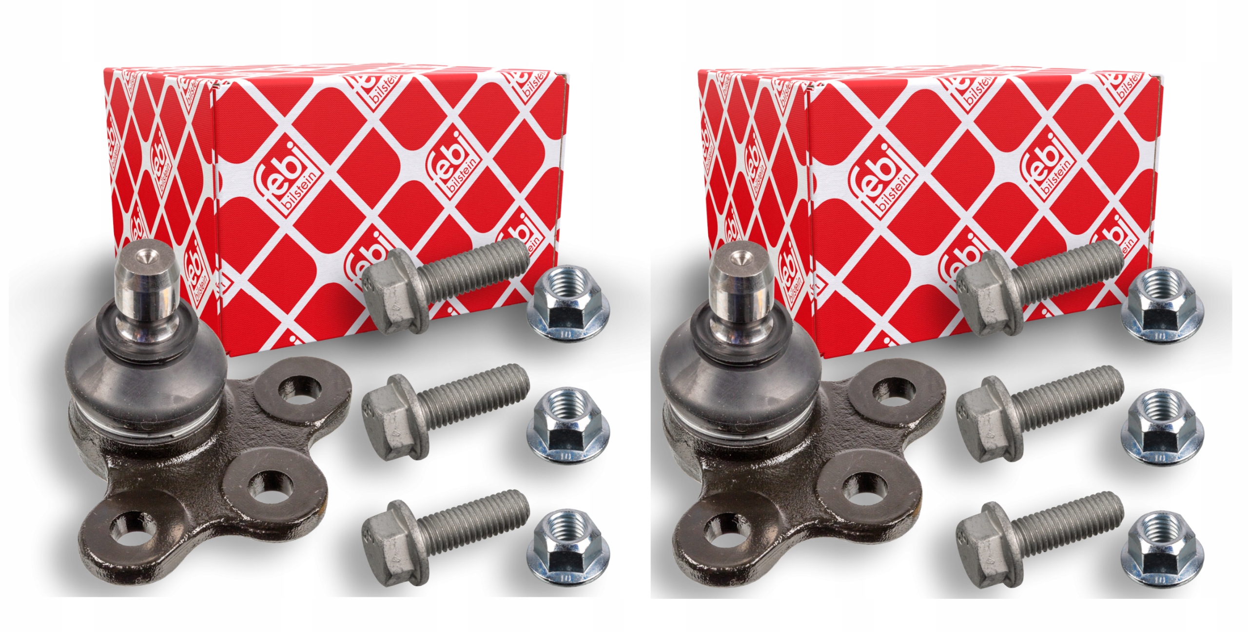 FEBI SWORZEŃ WAHACZA OPEL CORSA C COMBO PR/LE KPL.