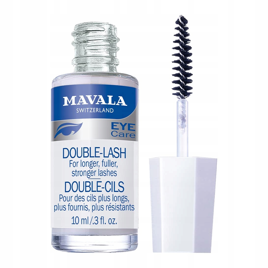 MAVALA Odżywka Do Rzęs I Brwi Wzmacnia Wydłuża 10 ml — miniatura 2