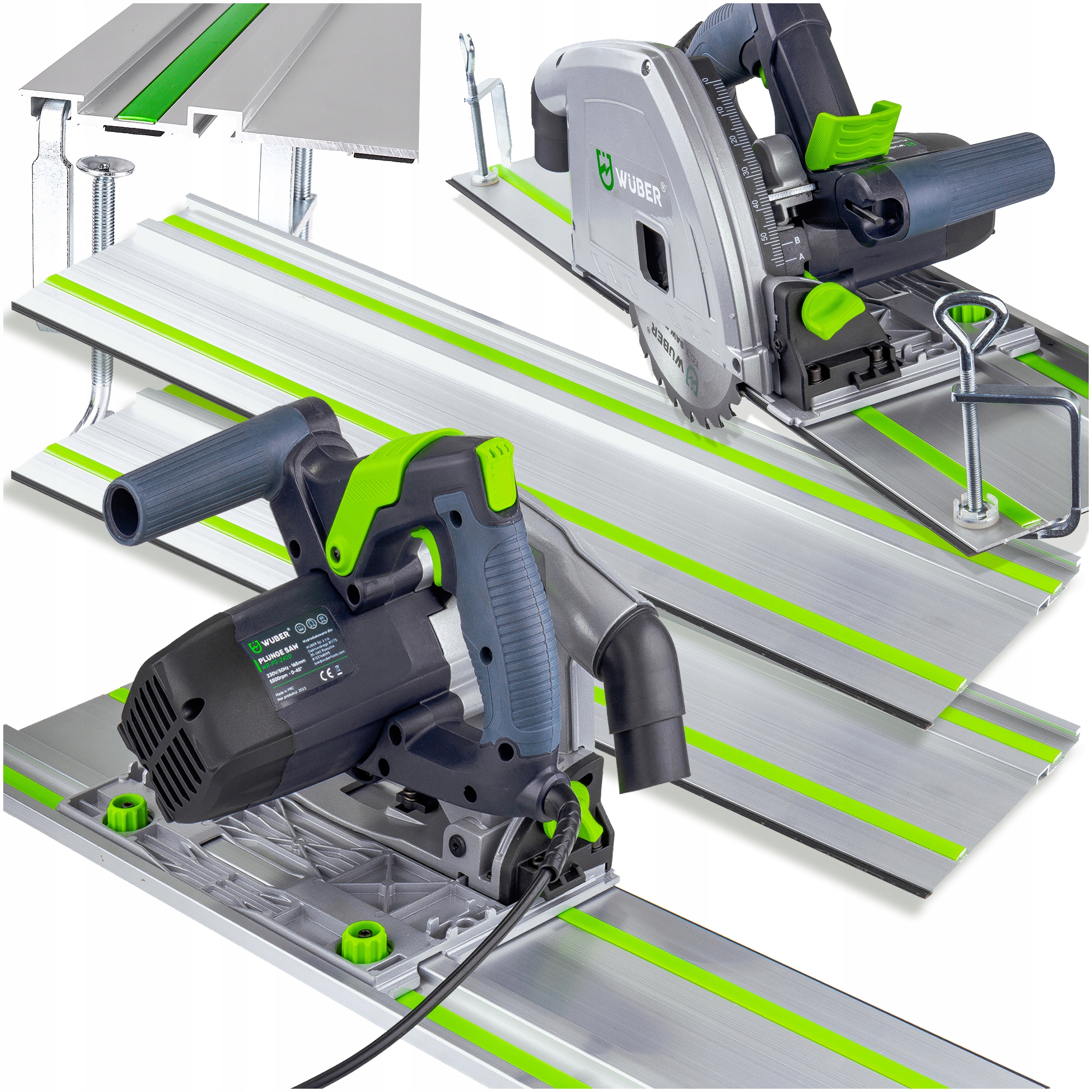 Pilarka Tarczowa w Prowadnice Największy wybór części do