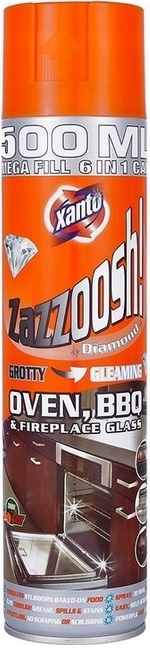 

Xanto pianka do czyszczenia piekarnika 500ml