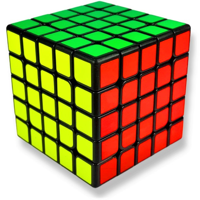 

Nowa Kostka 5x5x5 Algorytm Podstawka rubika