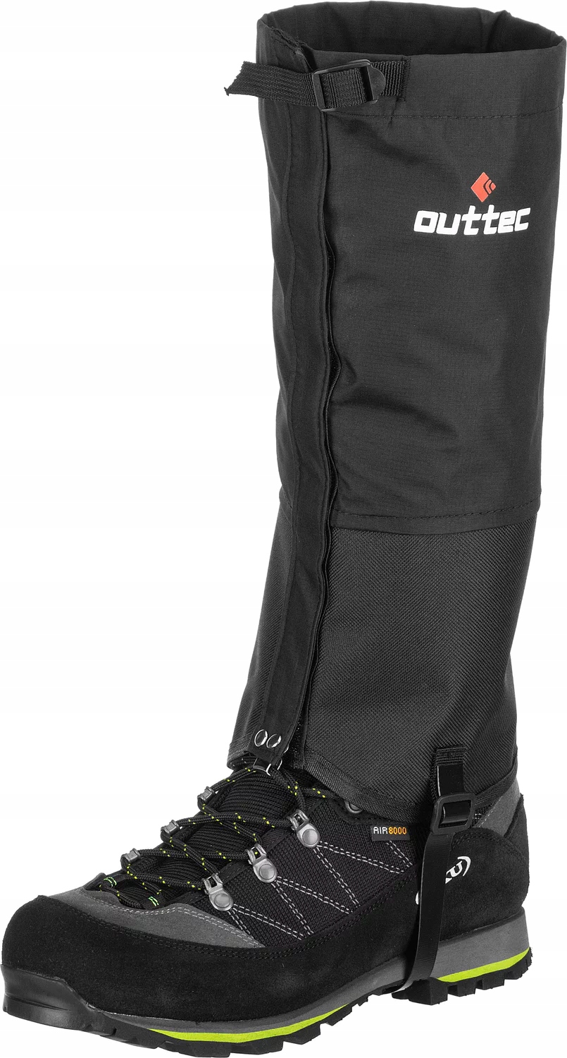 STUPTUTY OCHRANIACZE WODOODPORNE BLACK OUTTEC S