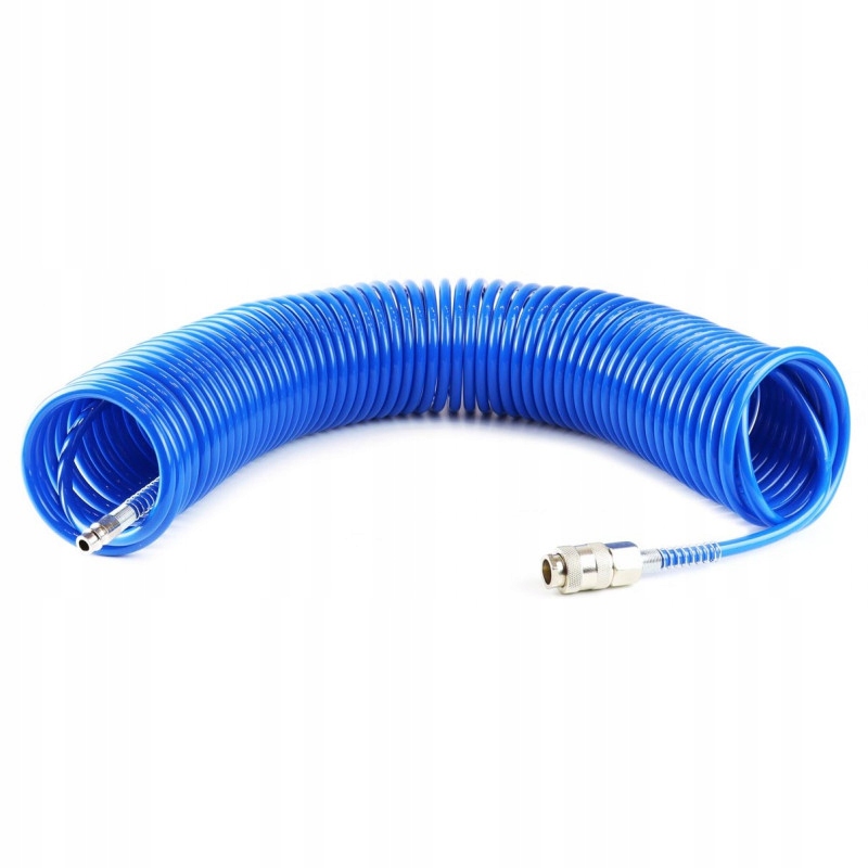 

Wąż Do Sprężonego Powietrza 5X8MM 20 Metrów Spiral