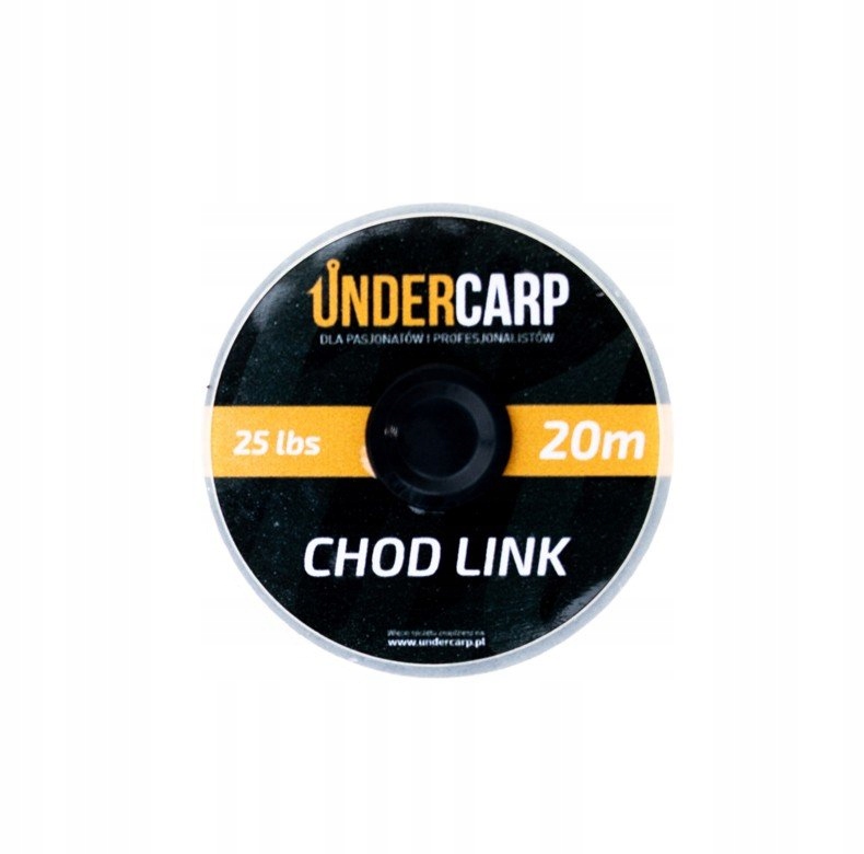 Undercarp Chod Link 0,43mm 25lbs 20m