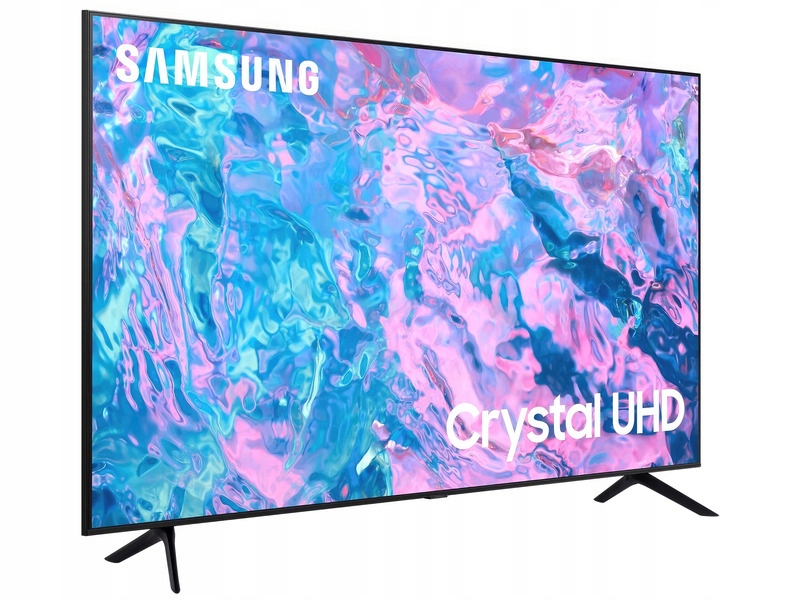 Telewizor SAMSUNG UE43CU7192U LED 4K Tizen TV HDR
