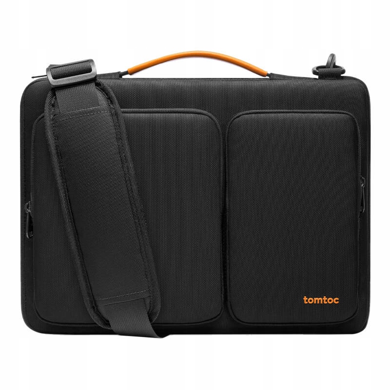 Taška Na Notebook Tomtoc DEFENDER-A42 14" Černá Pouzdro